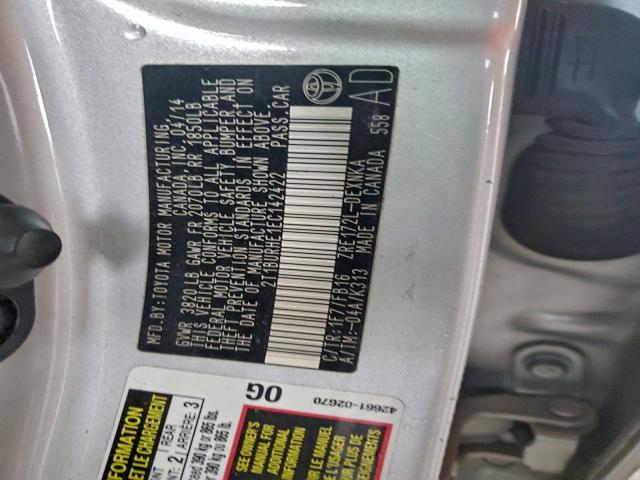 Toyota Corolla L Image 2