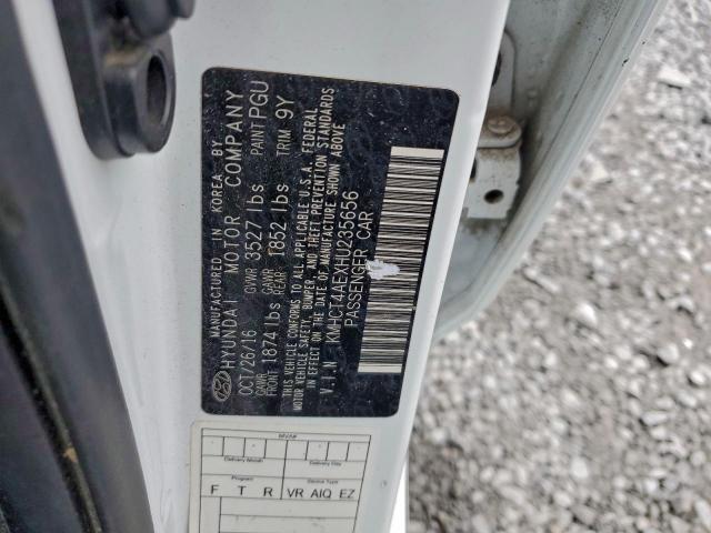 Hyundai ACCENT Se Image 7