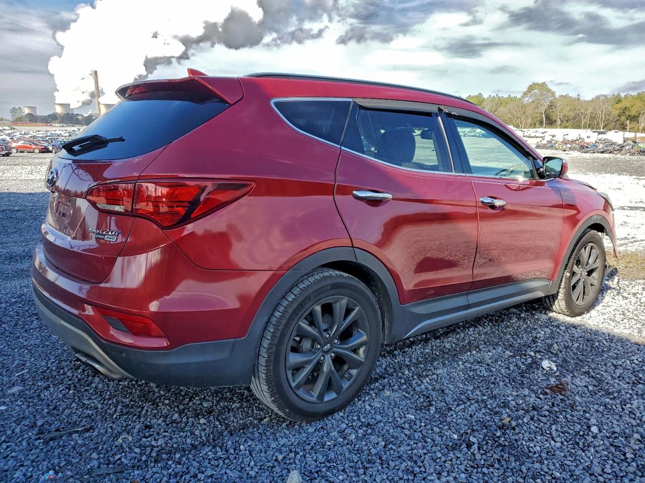 Hyundai SANTA FE Image 3