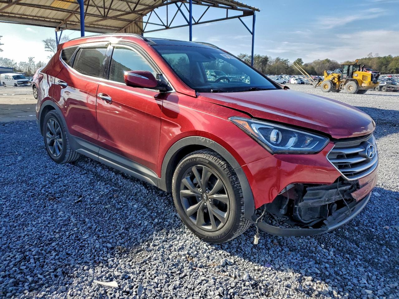 Hyundai SANTA FE Image 6