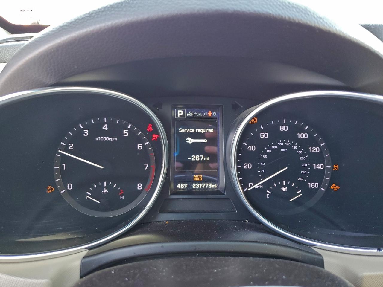 Hyundai SANTA FE Image 9