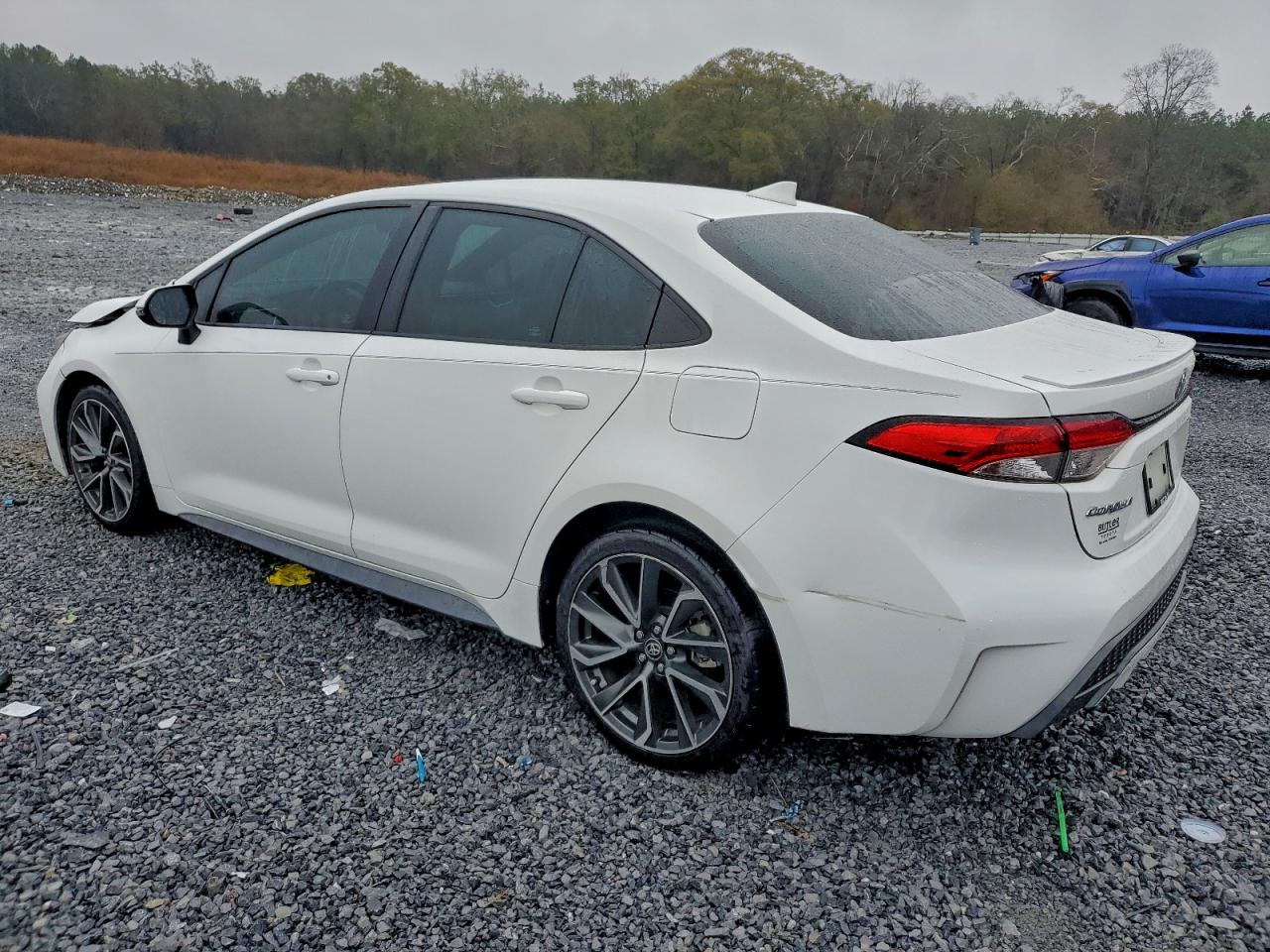 Toyota Corolla Se Image 2