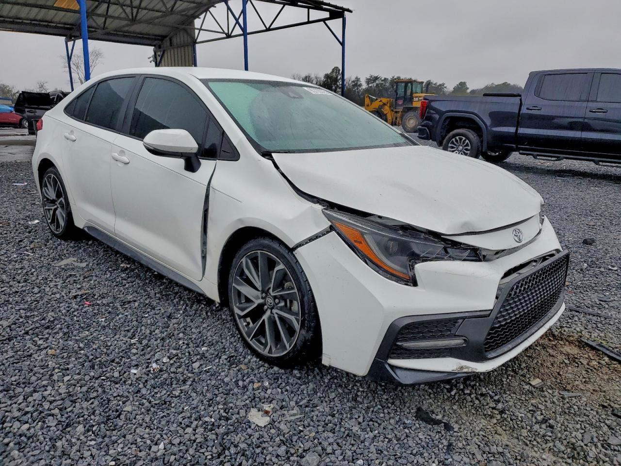 Toyota Corolla Se Image 3