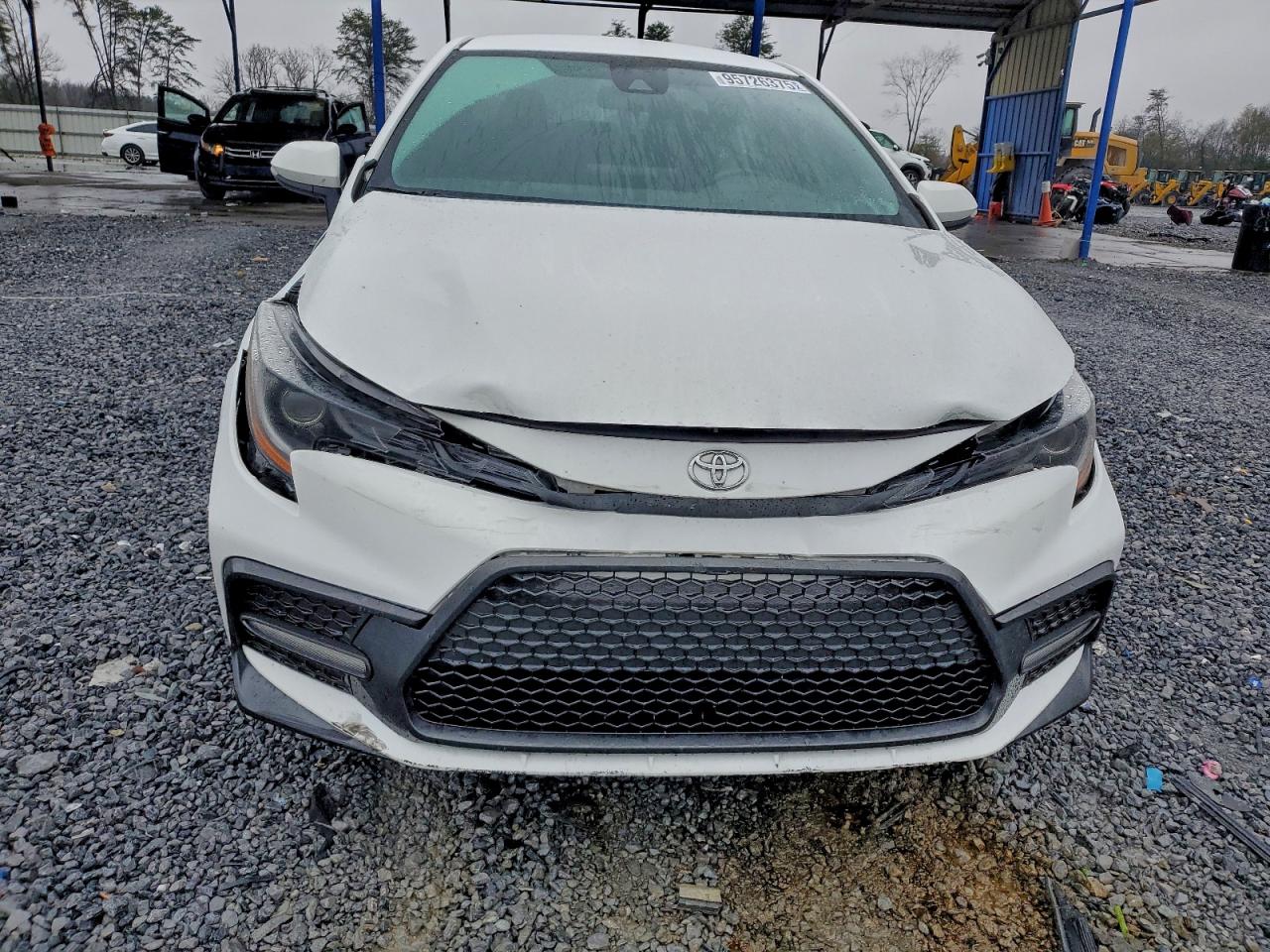 Toyota Corolla Se Image 4