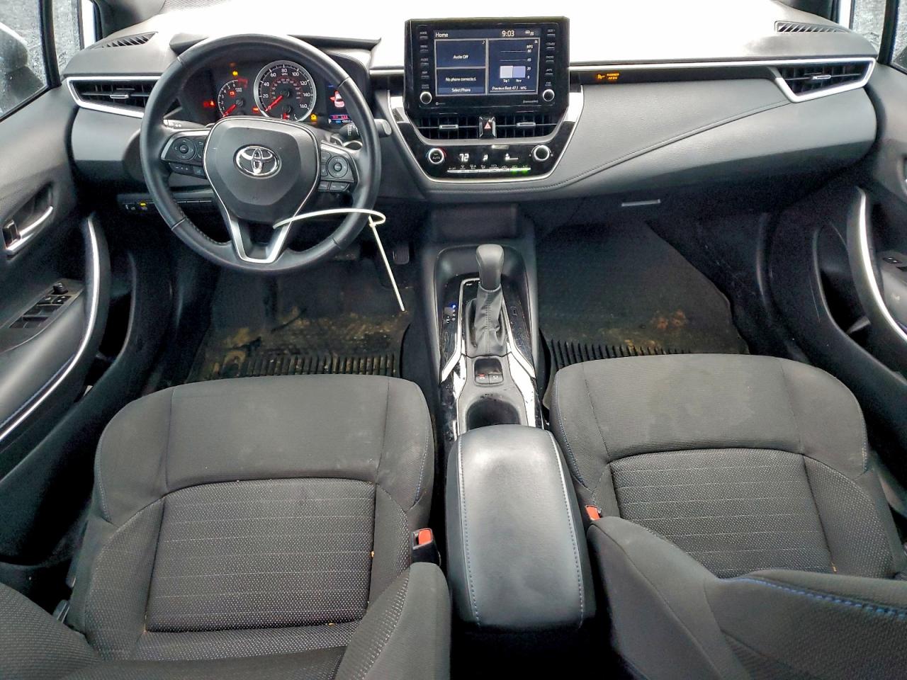 Toyota Corolla Se Image 6