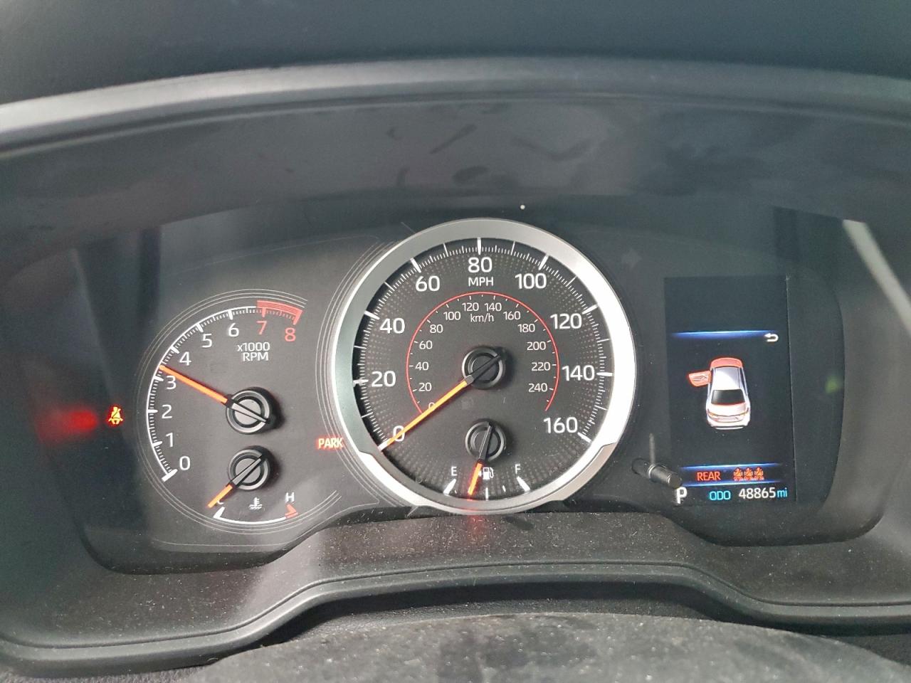 Toyota Corolla Se Image 7