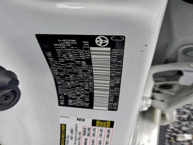 Toyota Corolla Se Image 9