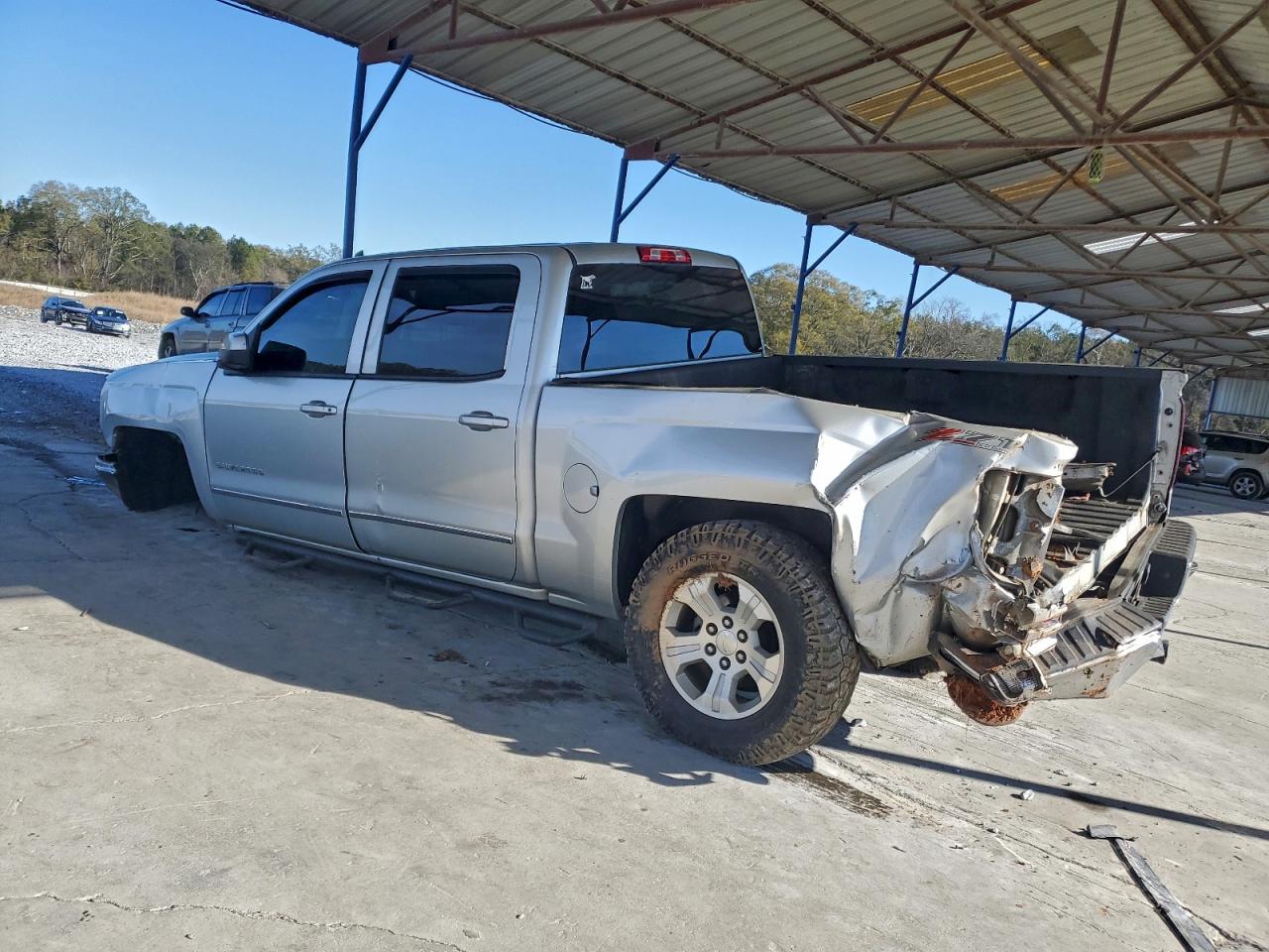 Chevrolet Silverado K1500 Lt Image 9