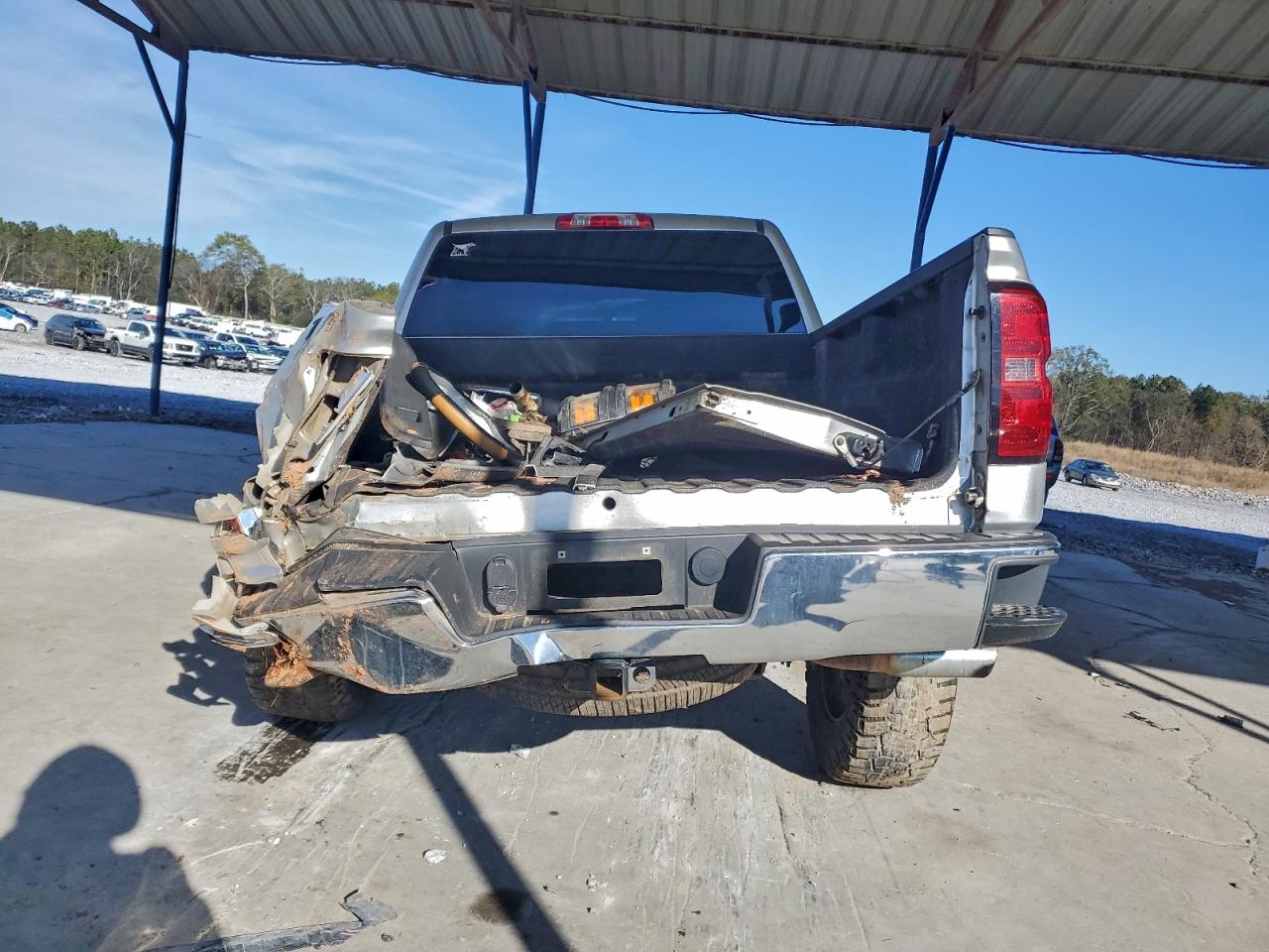 Chevrolet Silverado K1500 Lt Image 8