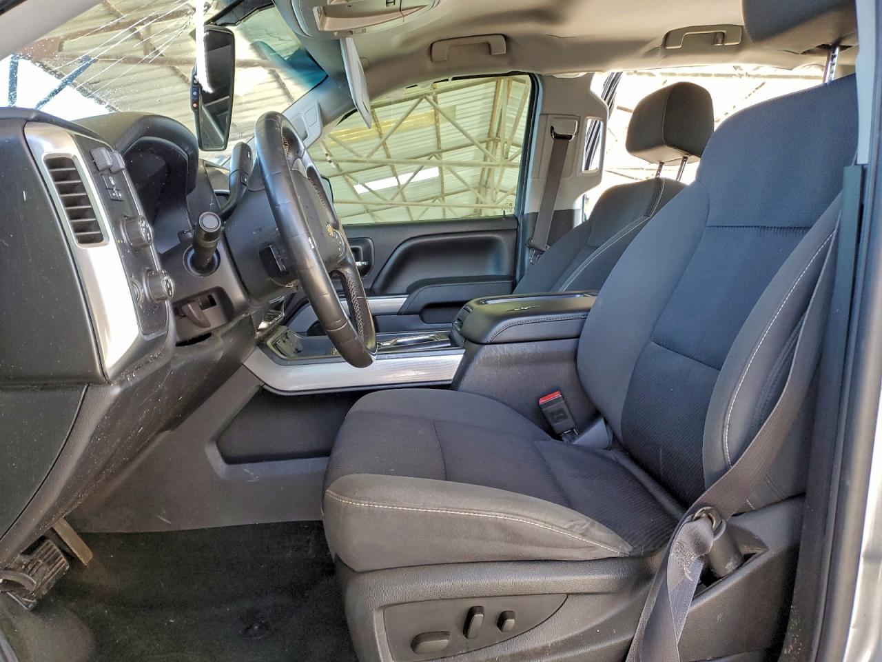 Chevrolet Silverado K1500 Lt Image 10