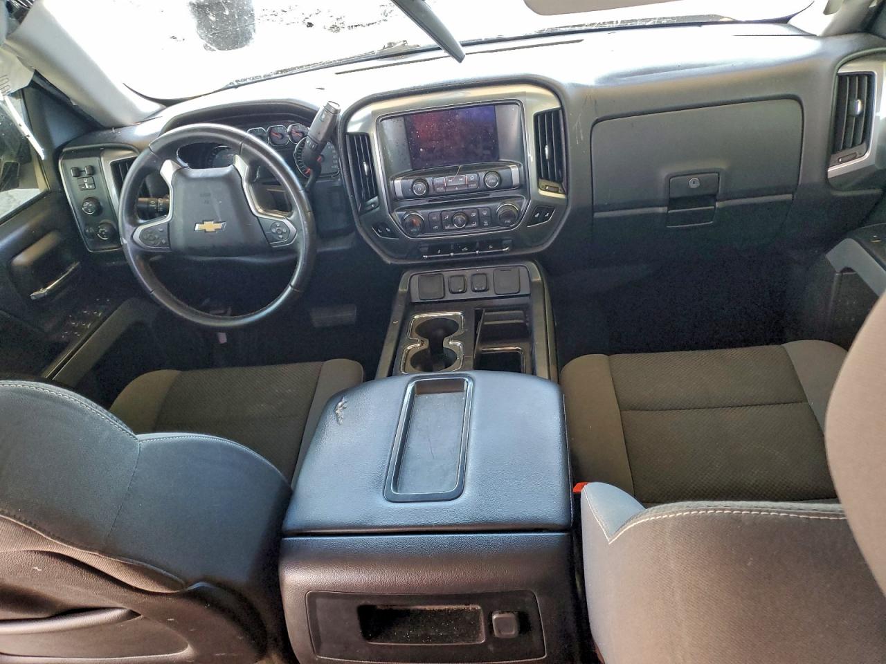 Chevrolet Silverado K1500 Lt Image 2