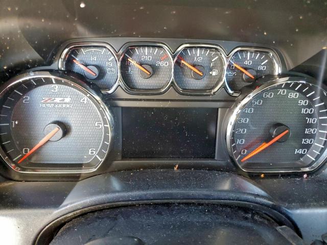 Chevrolet Silverado K1500 Lt Image 7