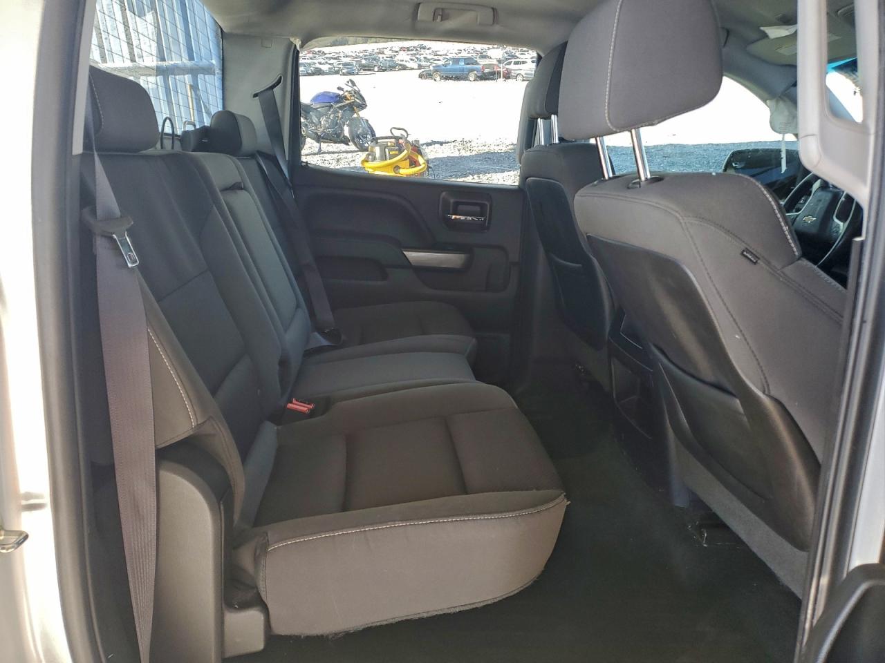 Chevrolet Silverado K1500 Lt Image 4