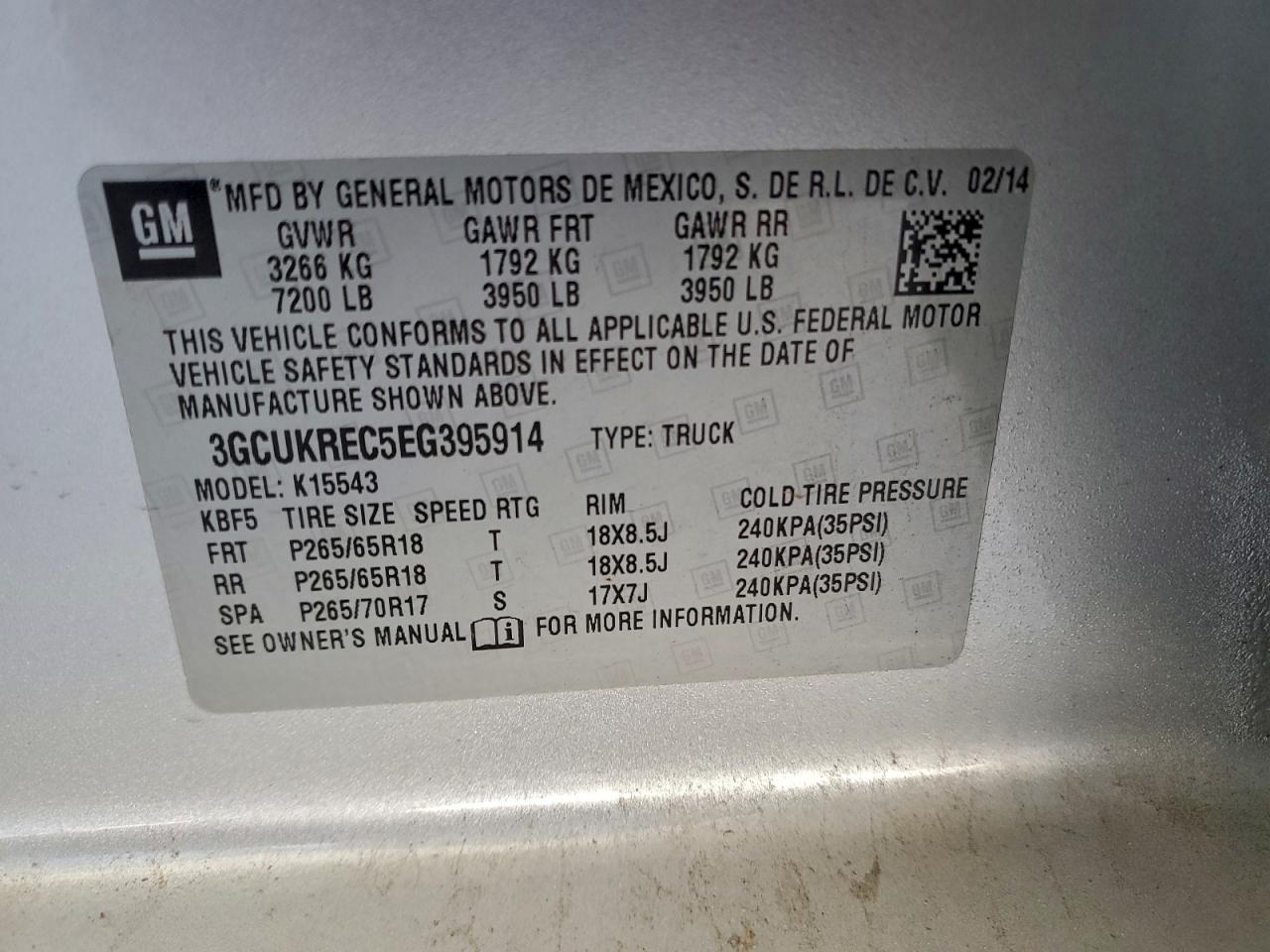 Chevrolet Silverado K1500 Lt Image 5