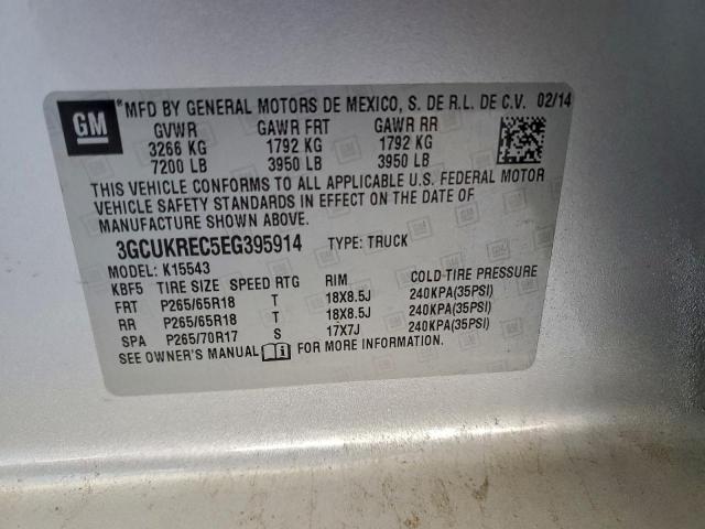 Chevrolet Silverado K1500 Lt Image 5