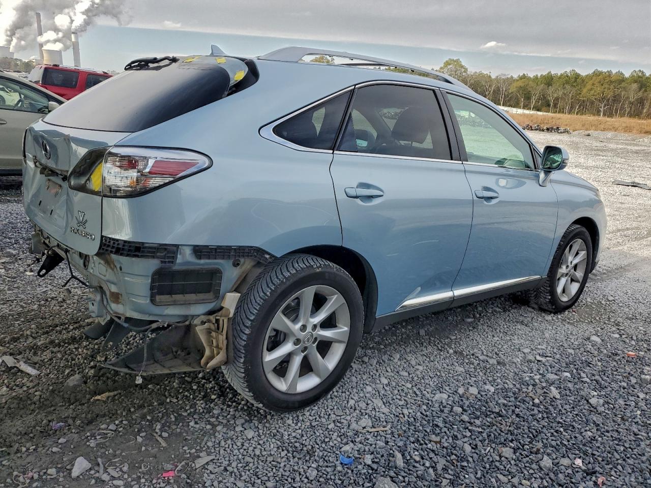 Lexus RX 350 Image 2