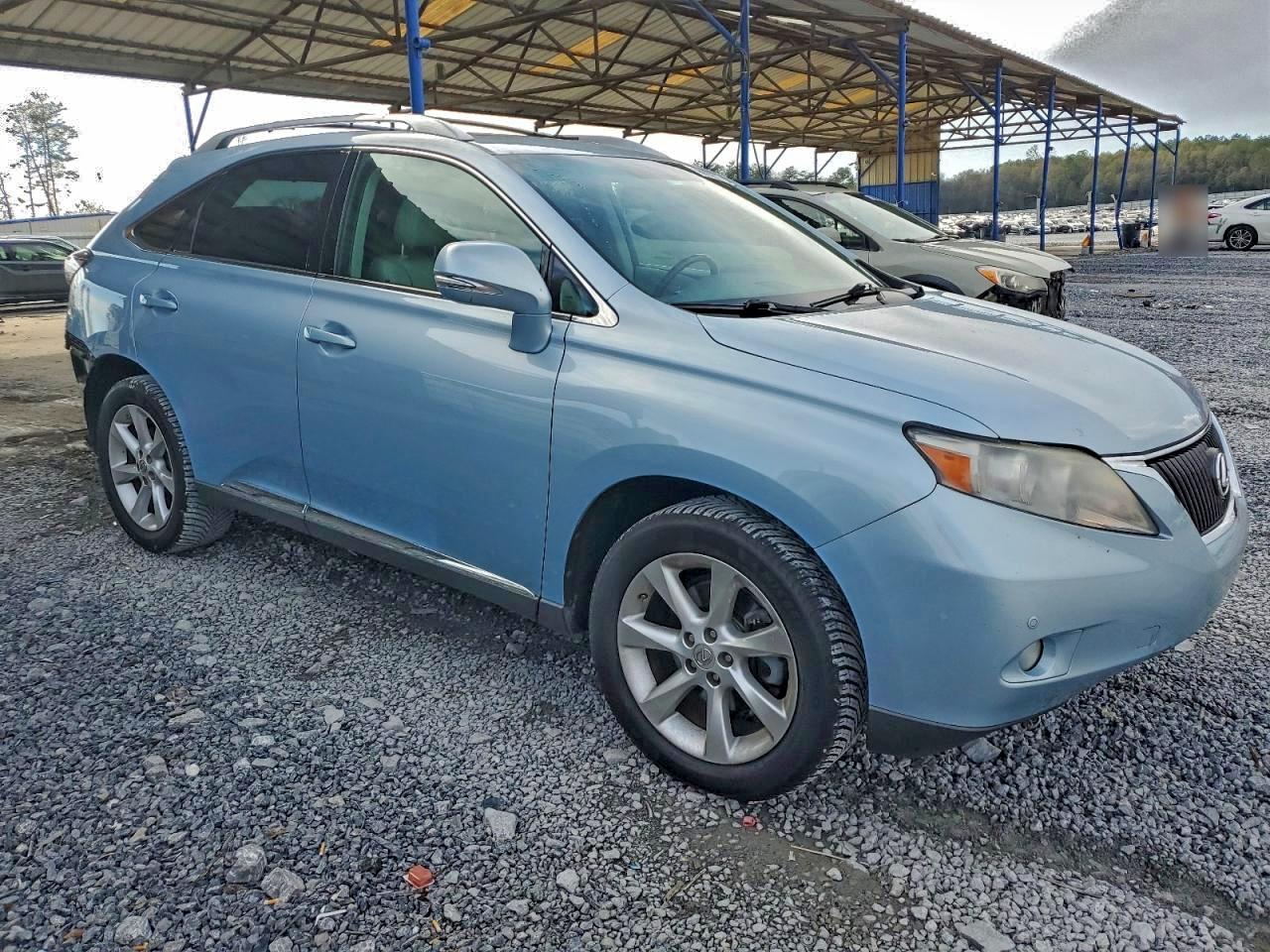 Lexus RX 350 Image 3