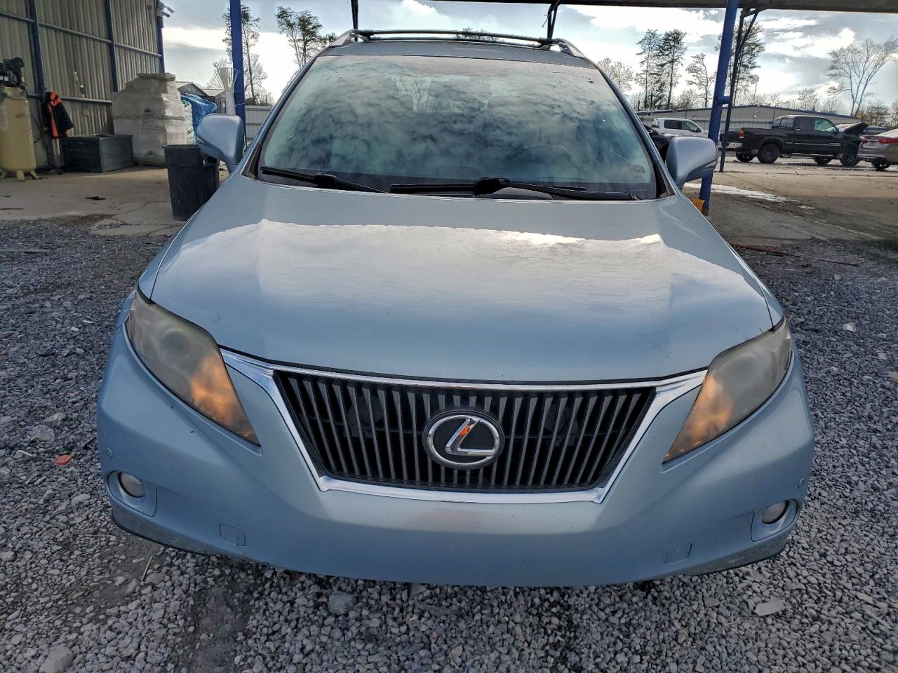 Lexus RX 350 Image 9