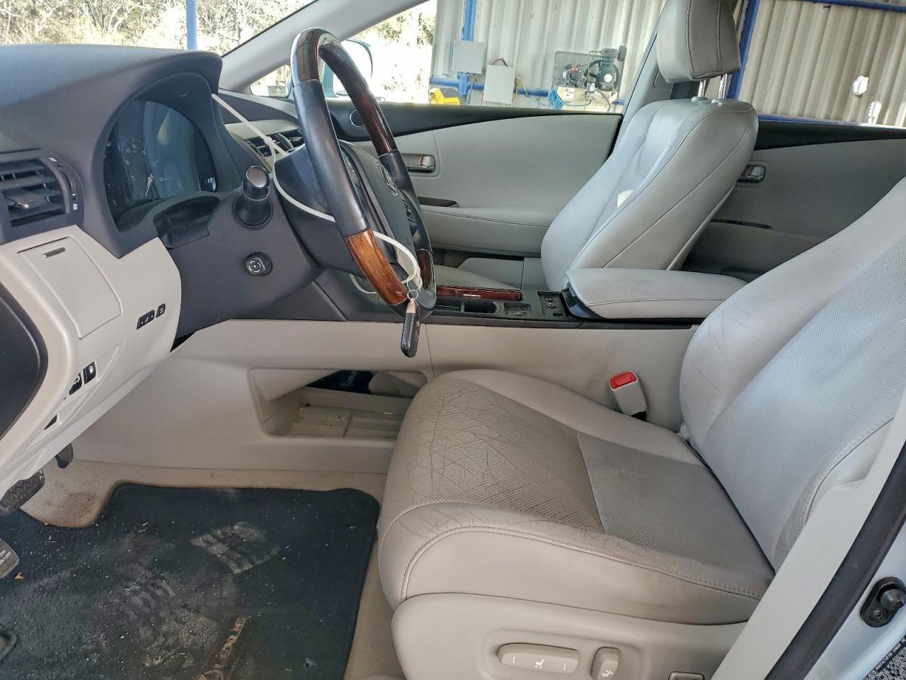 Lexus RX 350 Image 4