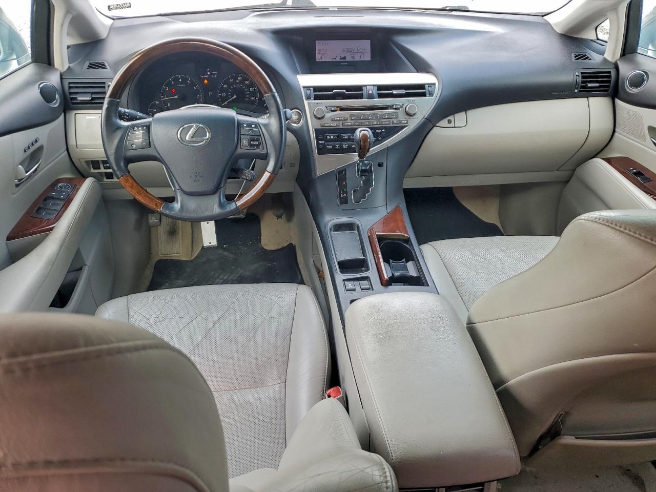 Lexus RX 350 Image 7