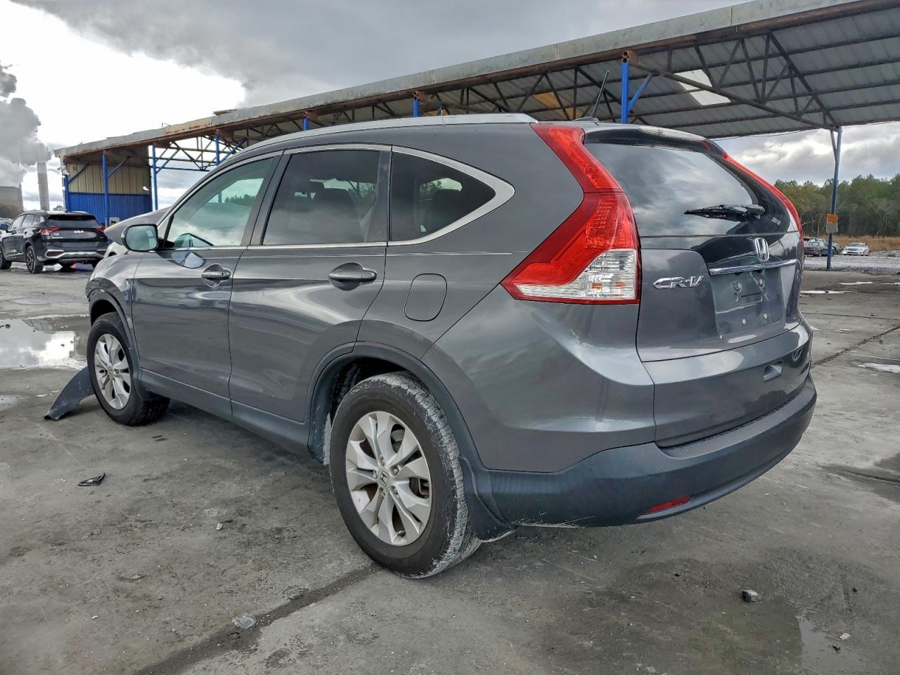 Honda Crv Exl Image 3