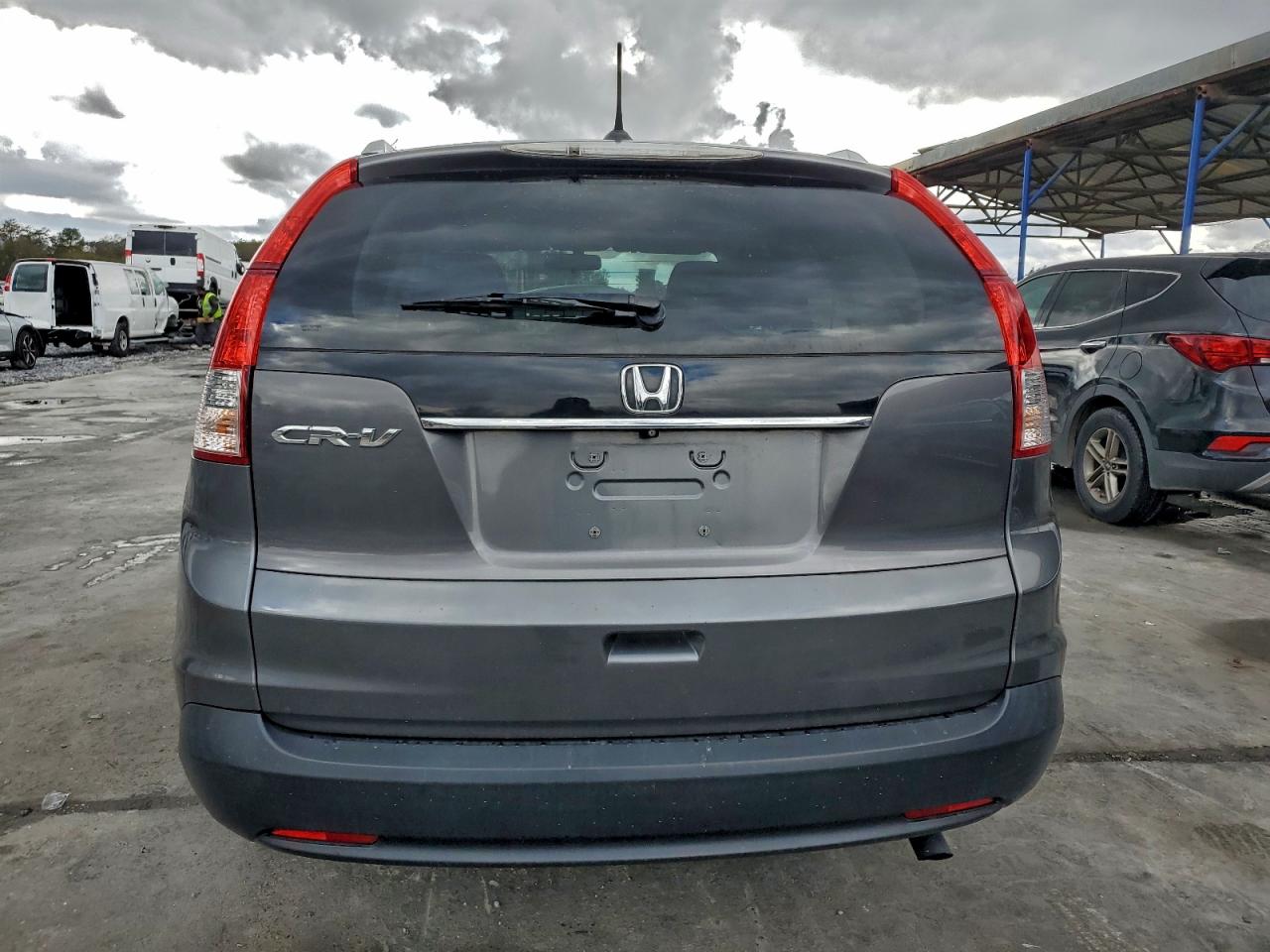 Honda Crv Exl Image 4