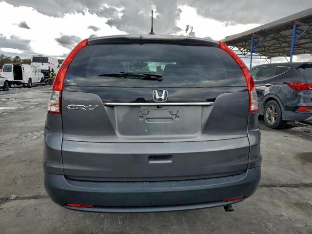 Honda Crv Exl Image 4
