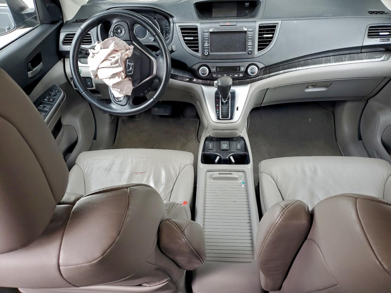 Honda Crv Exl Image 11