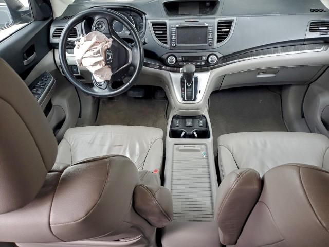 Honda Crv Exl Image 11