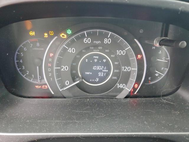 Honda Crv Exl Image 2