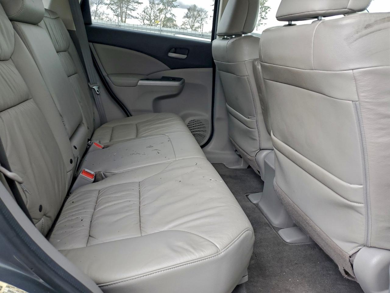 Honda Crv Exl Image 7