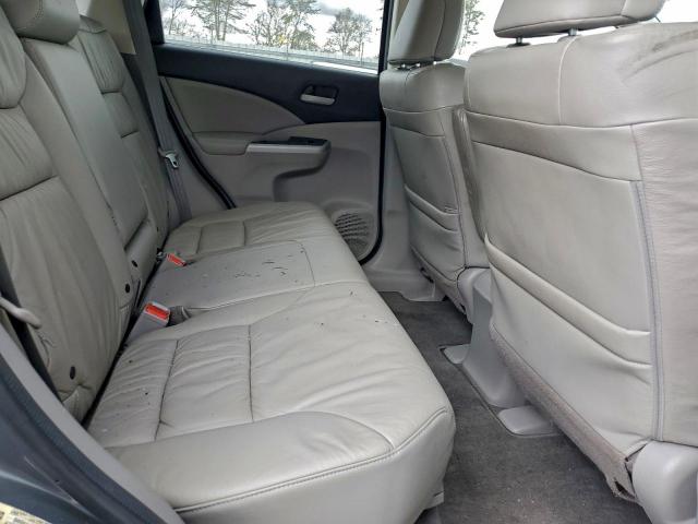 Honda Crv Exl Image 7