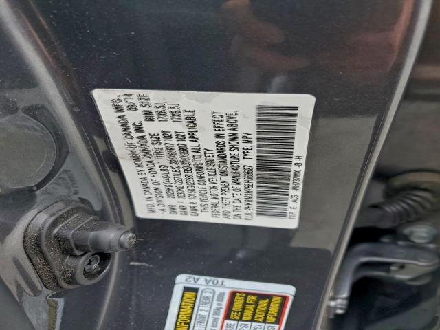 Honda Crv Exl Image 12