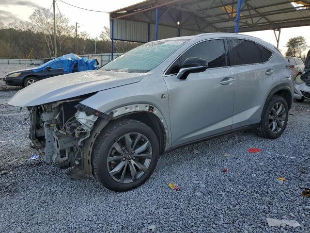  Salvage Lexus NX