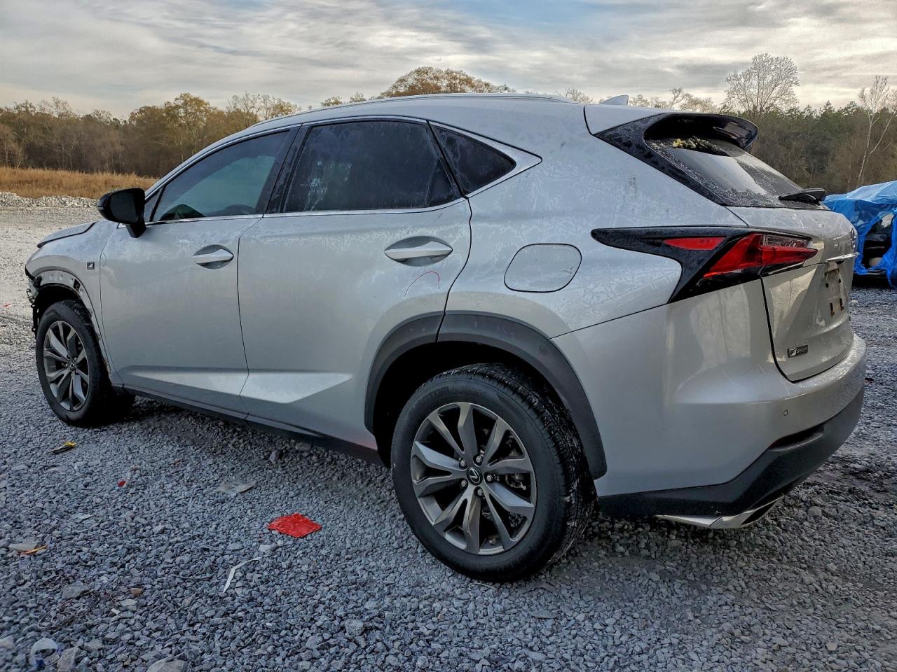 Lexus NX 200t Base Image 6