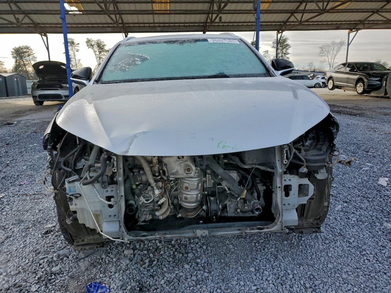 Lexus NX 200t Base Image 3