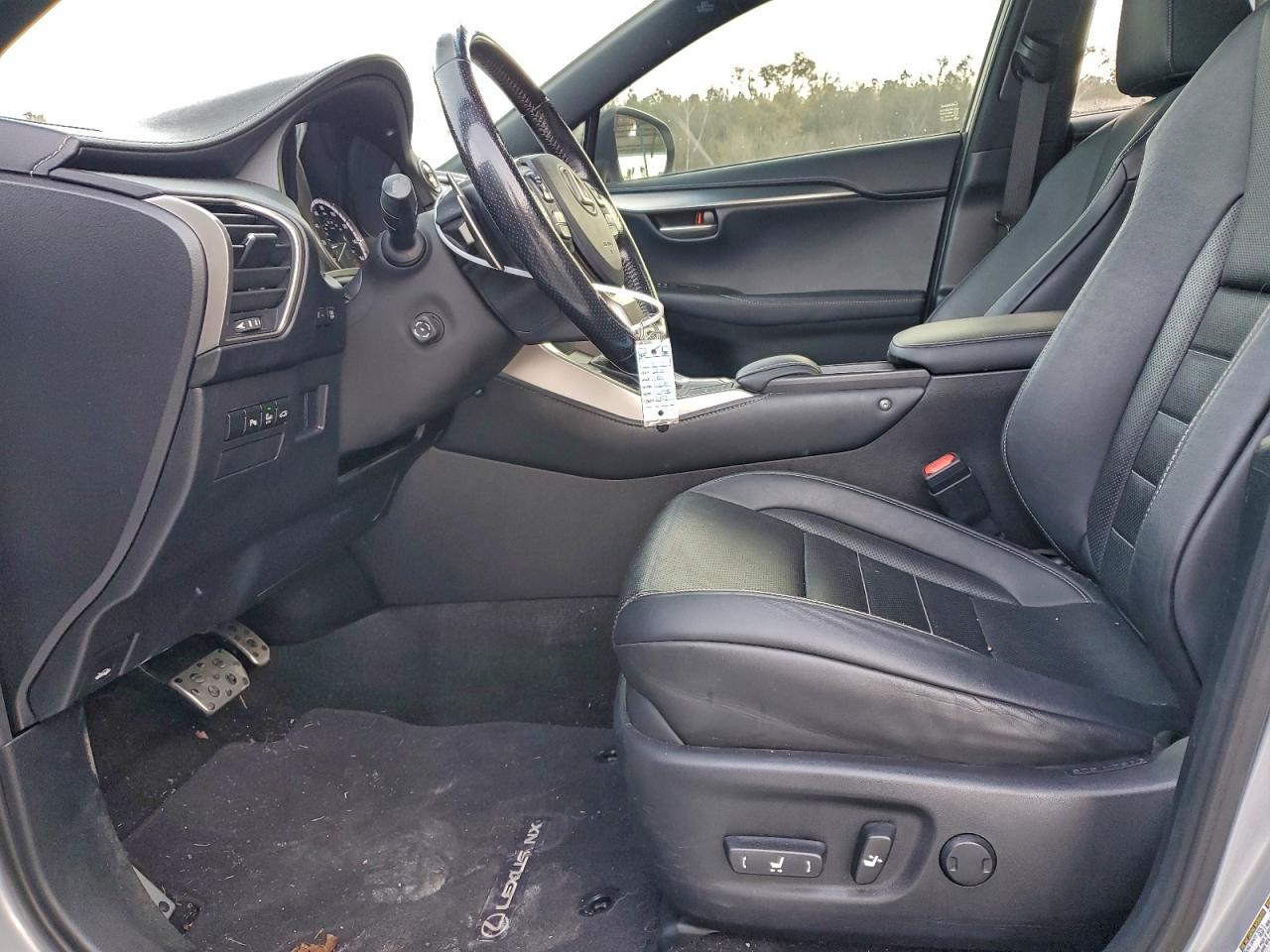 Lexus NX 200t Base Image 9