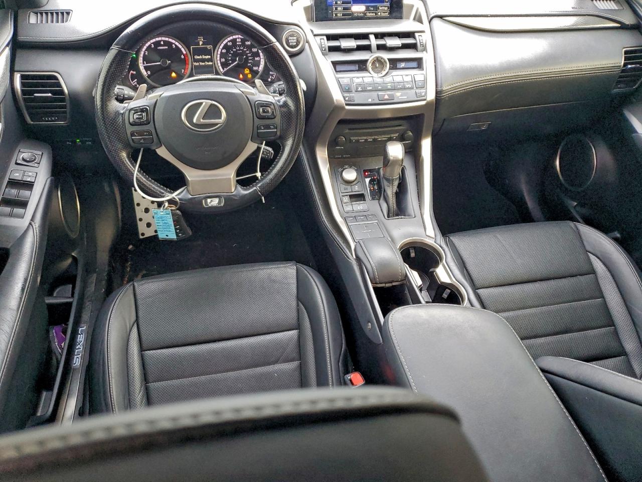 Lexus NX 200t Base Image 10