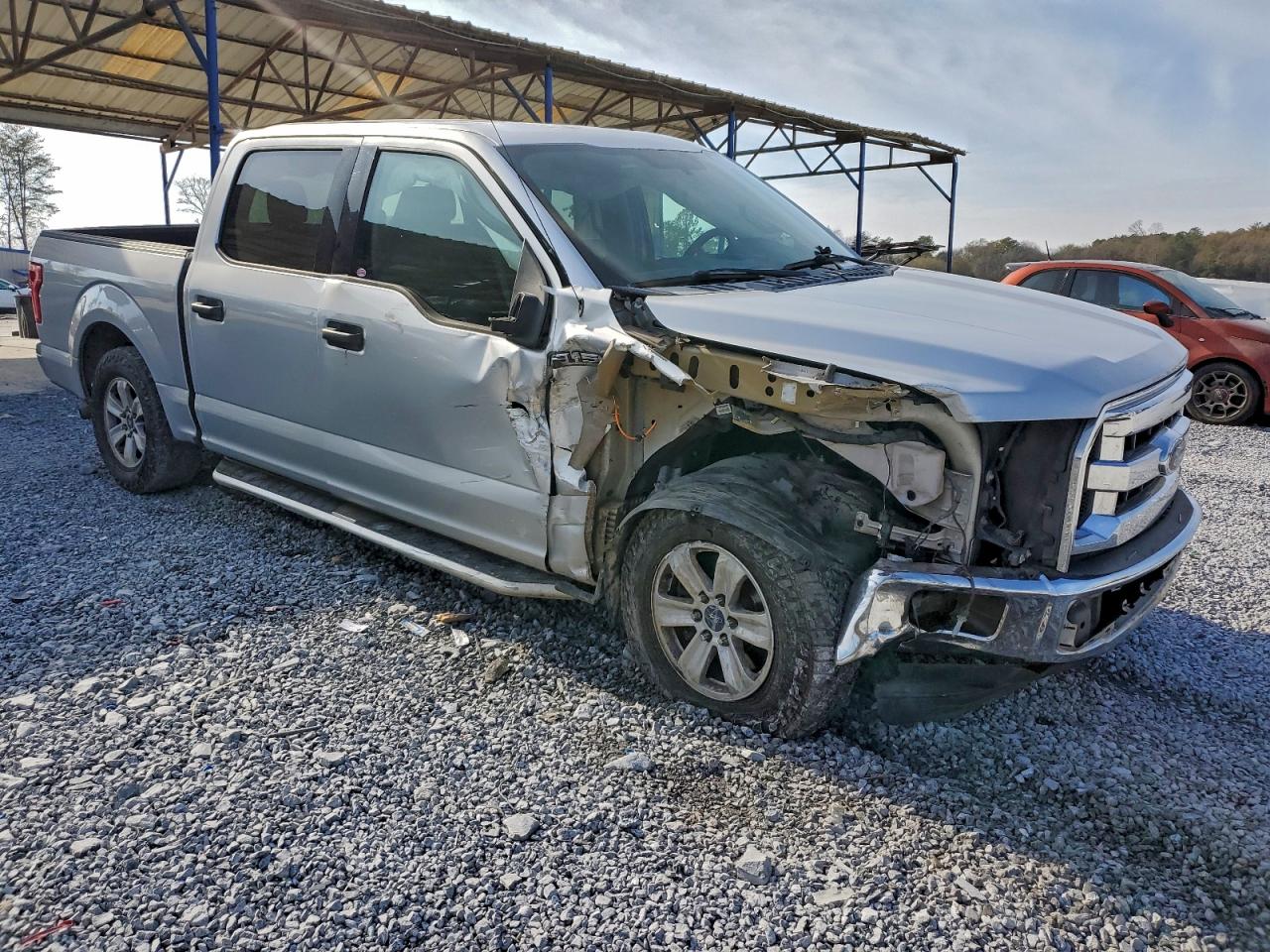 Ford F-150 Supercrew Image 12