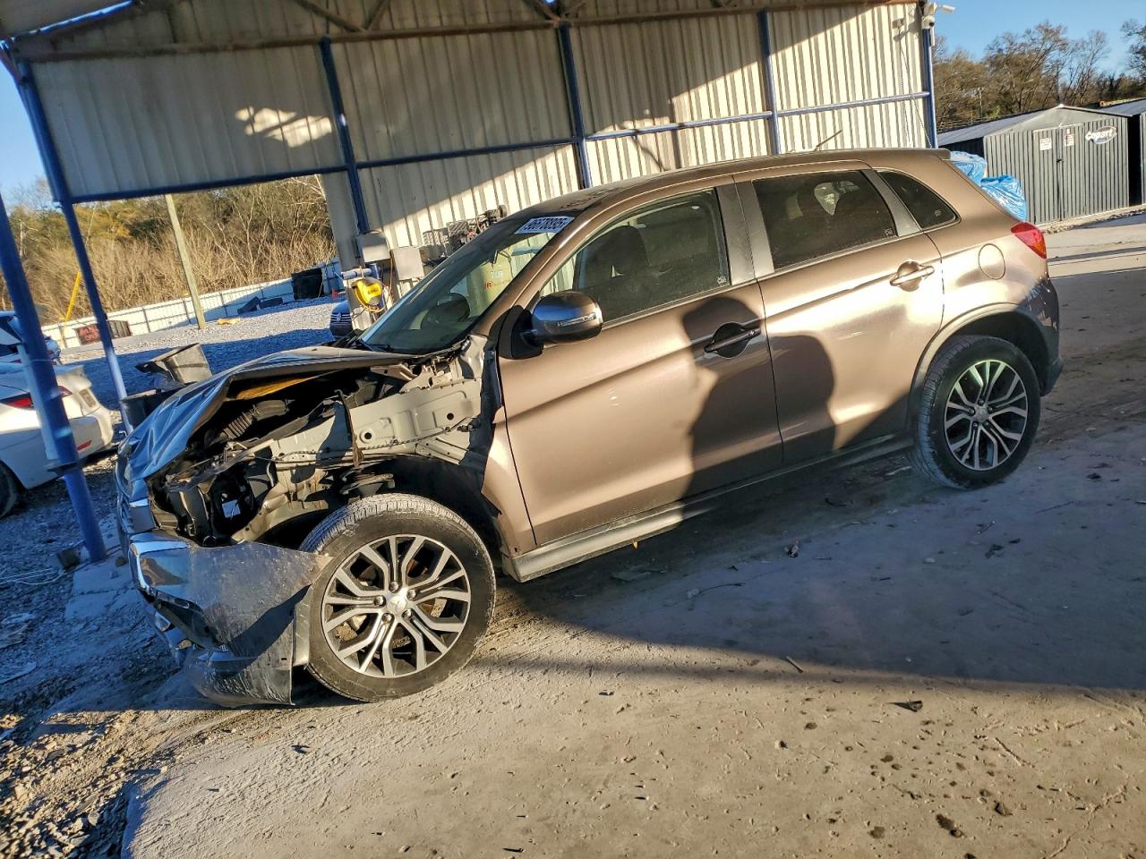 Mitsubishi Outlander Es Image 1