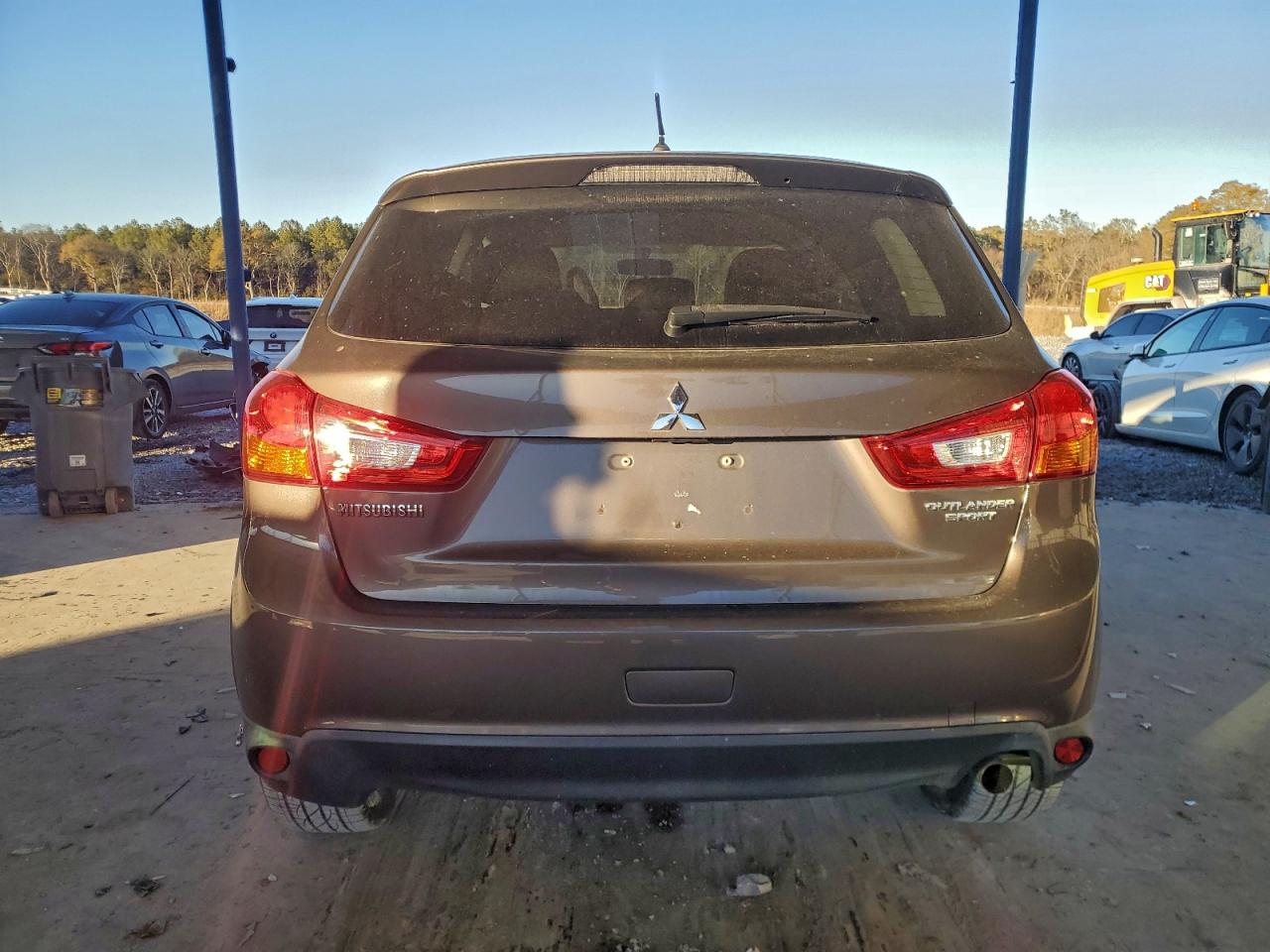 Mitsubishi Outlander Es Image 12