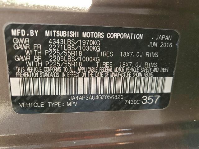 Mitsubishi Outlander Es Image 9