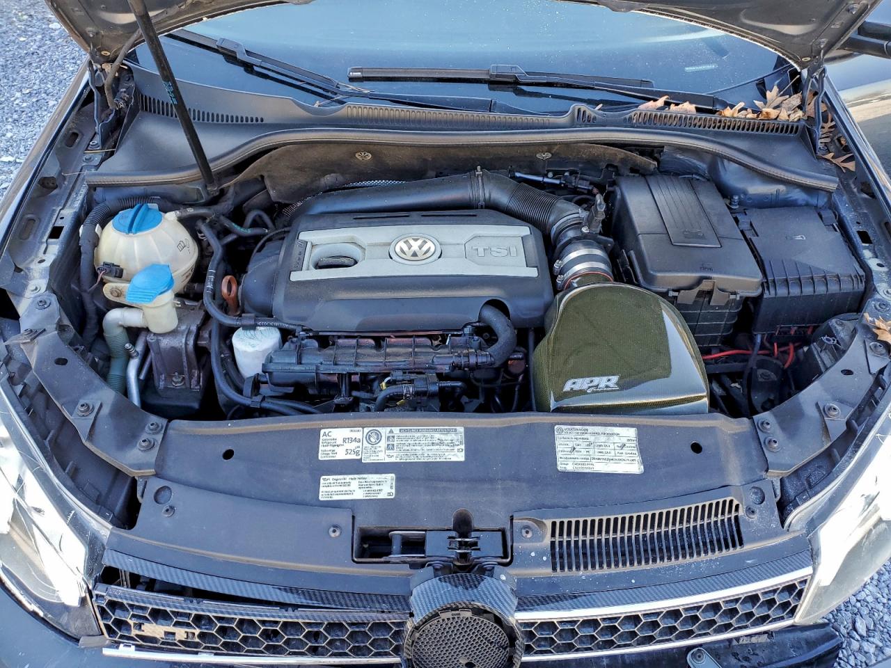 Volkswagen GTI Image 11