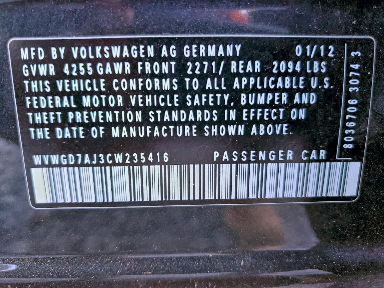 Volkswagen GTI Image 12