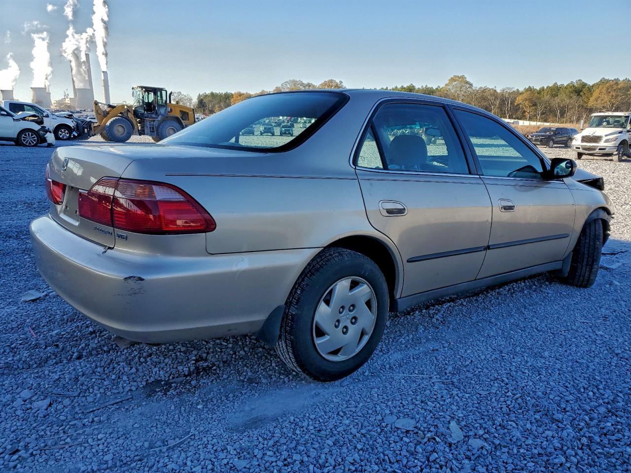 Honda Accord Lx Image 5