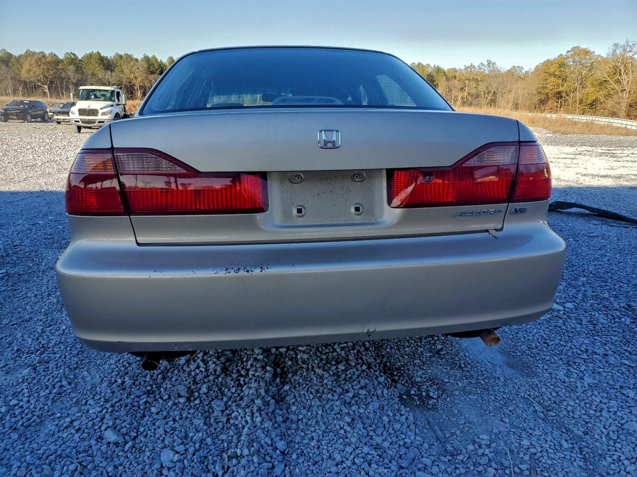Honda Accord Lx Image 6