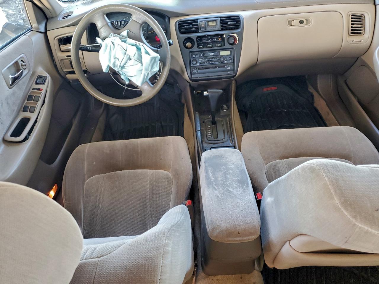 Honda Accord Lx Image 8