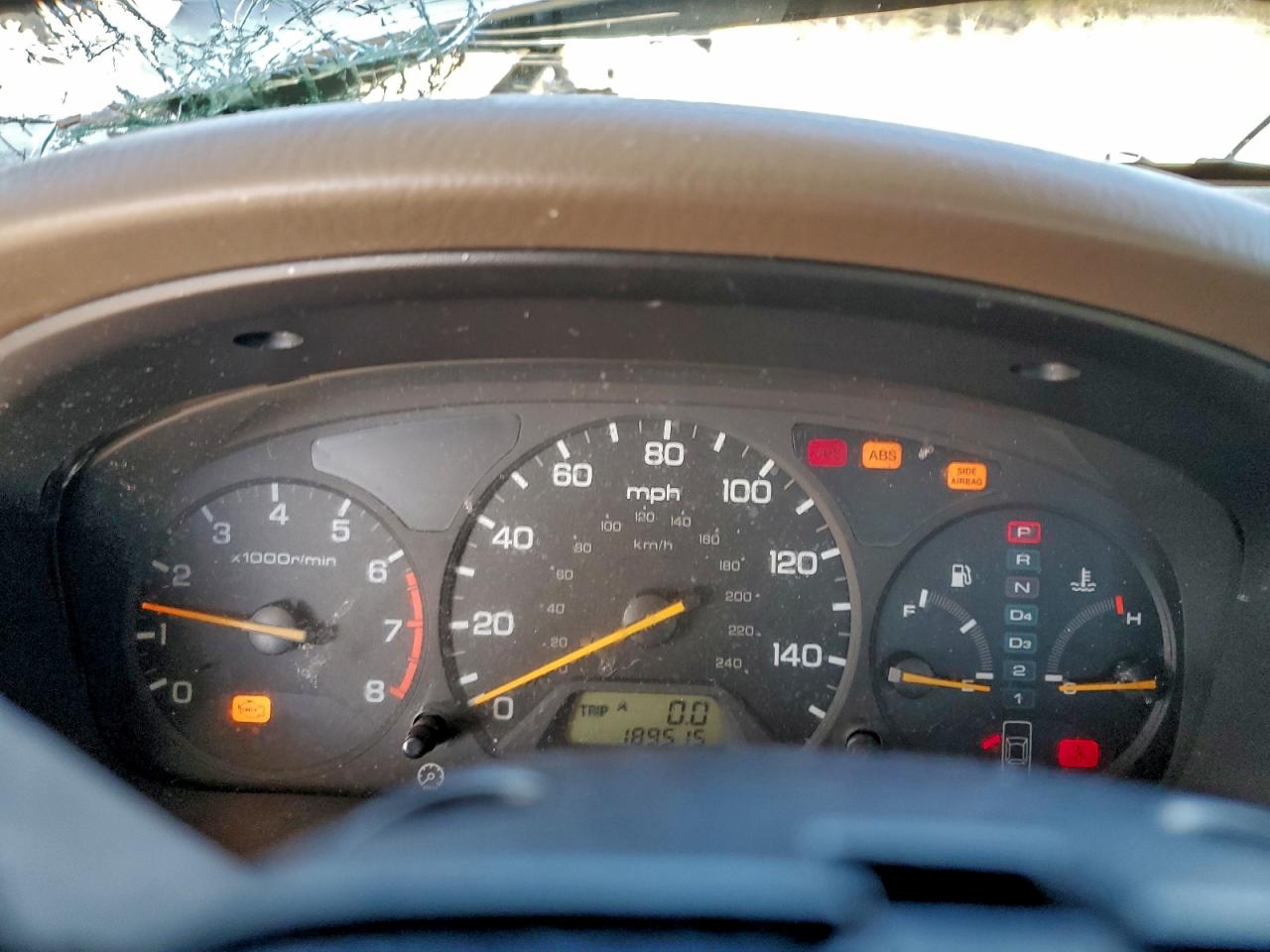 Honda Accord Lx Image 10