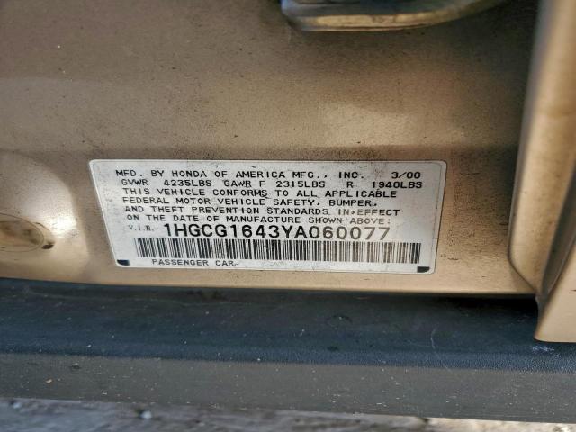 Honda Accord Lx Image 7