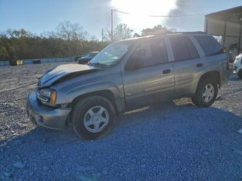  Salvage Chevrolet Trailblazer